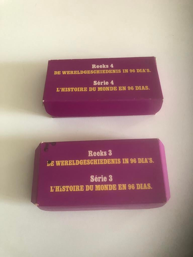 Geschiedenis van de wereld door Leo, Verzamelen, Merken en Reclamevoorwerpen, Ophalen of Verzenden, Zo goed als nieuw, Overige typen