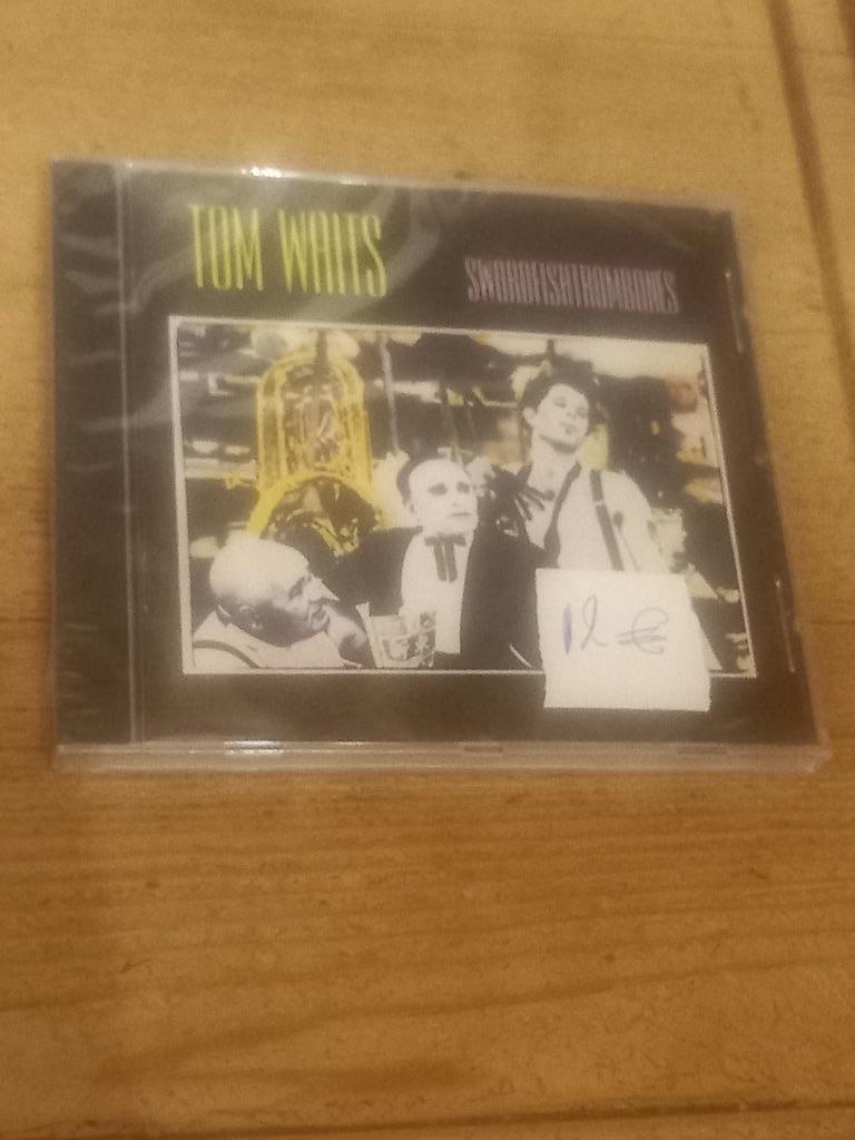 Cd van Tom Waits, Enlèvement ou Envoi, Neuf, dans son emballage