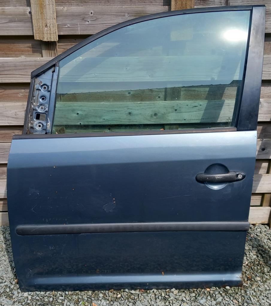 deur rechts vw  caddy, Gebruikt, Rechts, Ophalen of Verzenden, Volkswagen
