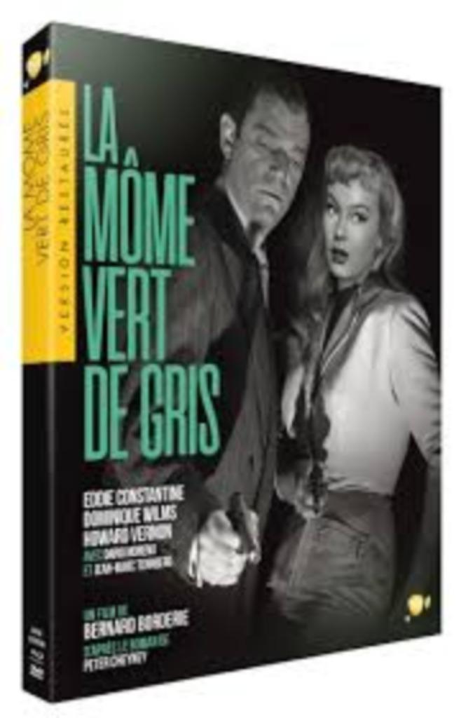 LA MOME VERT DE GRIS (1953), CD & DVD, DVD | Classiques, Utilisé, Envoi