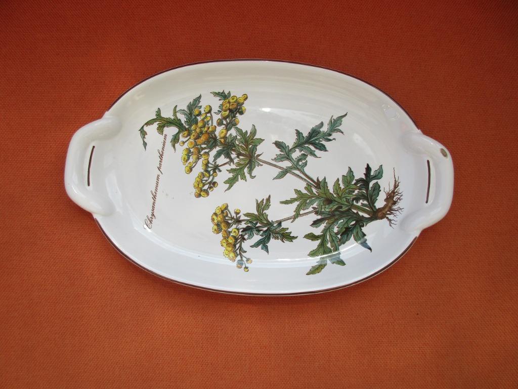 Petit plat Botanica Villeroy & Boch Chrysanthémum parthenium, Enlèvement