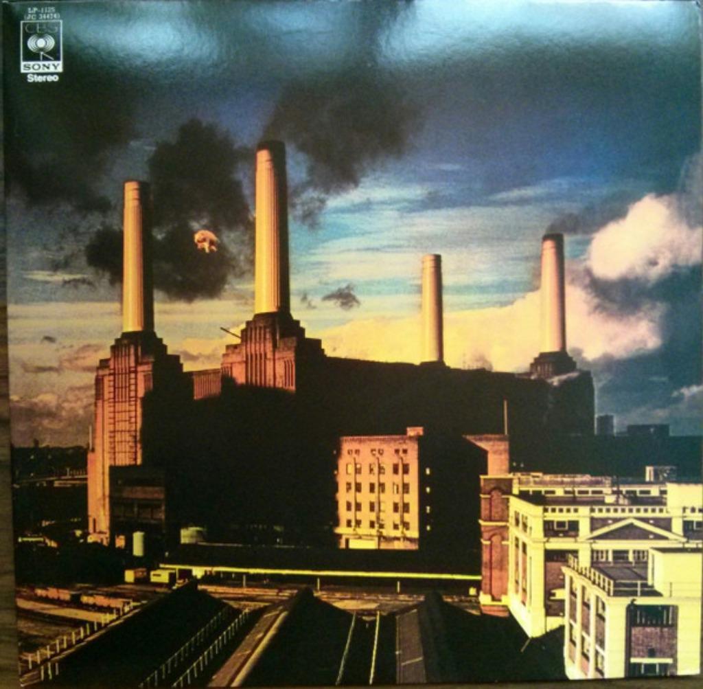 Pink Floyd - Animals (2878117939), Ophalen of Verzenden, Gebruikt, 12 inch
