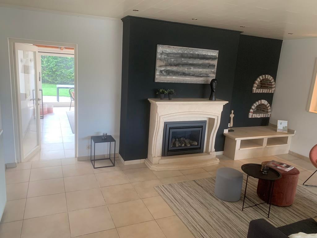 Gashaard barbas unica 70 NB, Ophalen, Zo goed als nieuw