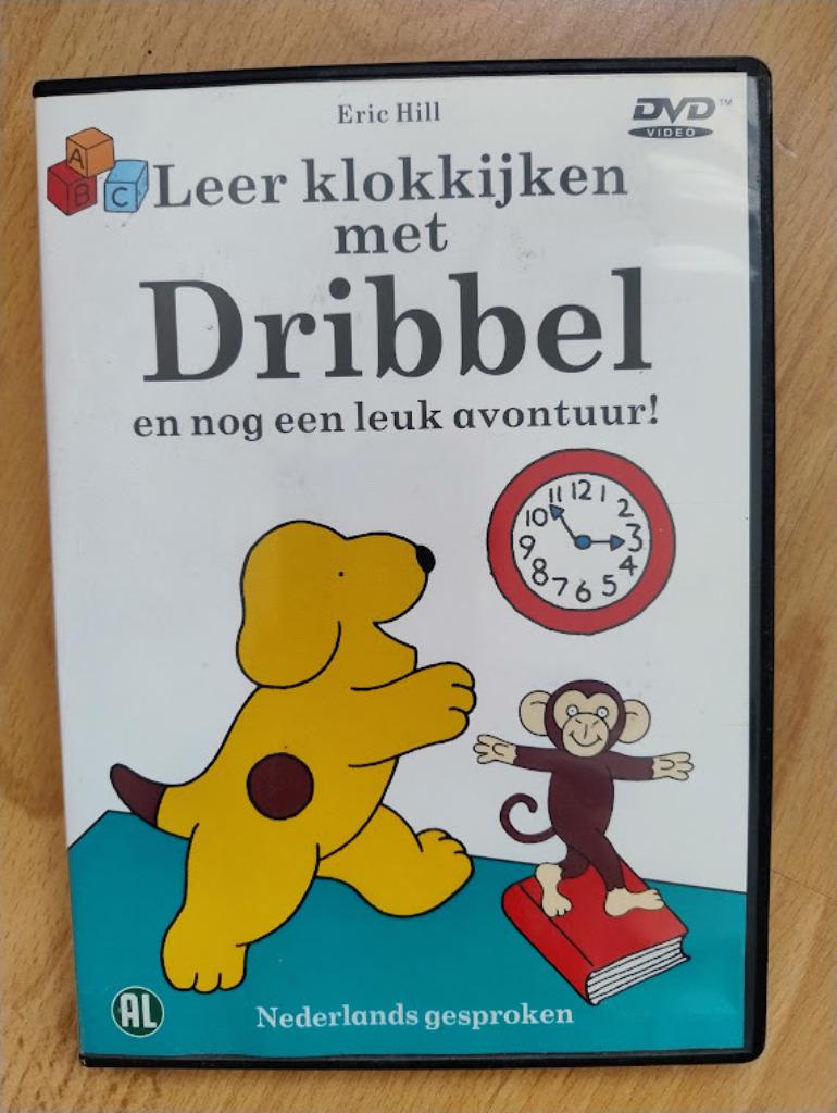 24 DVD's met familiefilms - in prima staat, Cd's en Dvd's, Dvd's | Kinderen en Jeugd, Film, Avontuur, Alle leeftijden, Ophalen of Verzenden