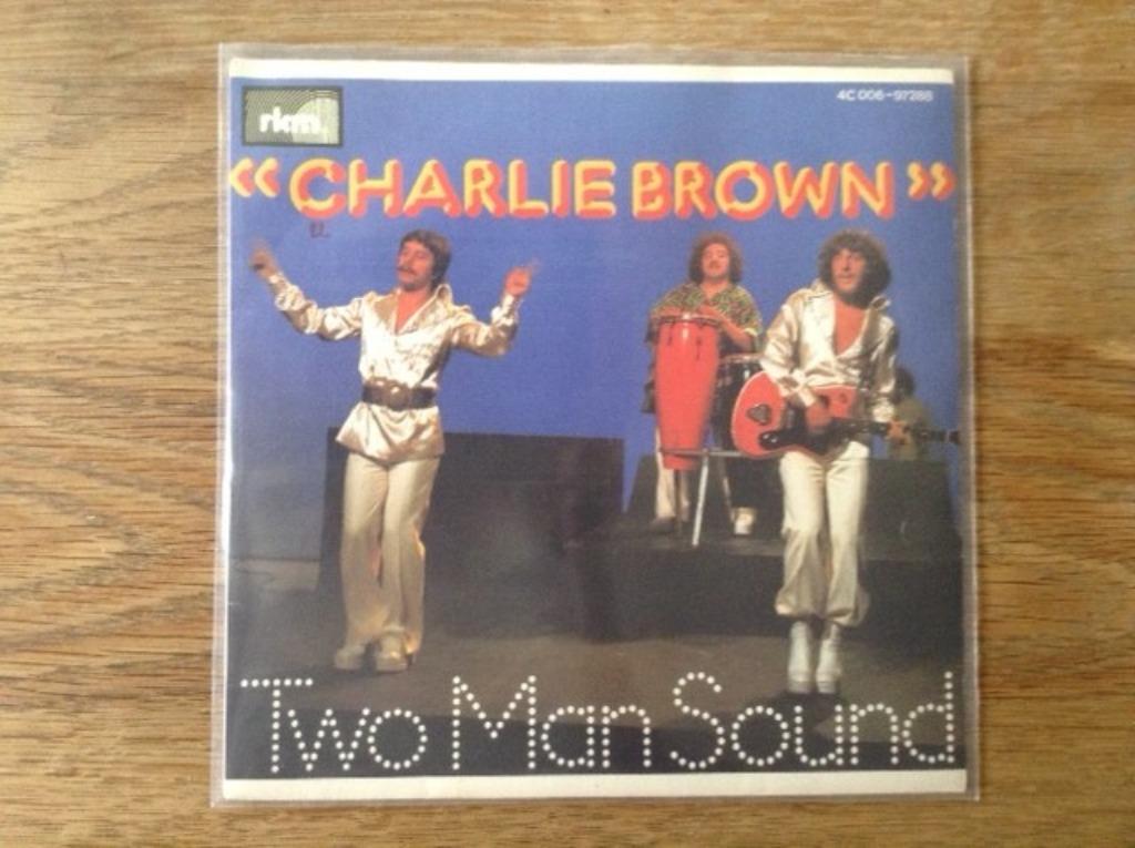 single two man sound, Ophalen of Verzenden, R&B en Soul
