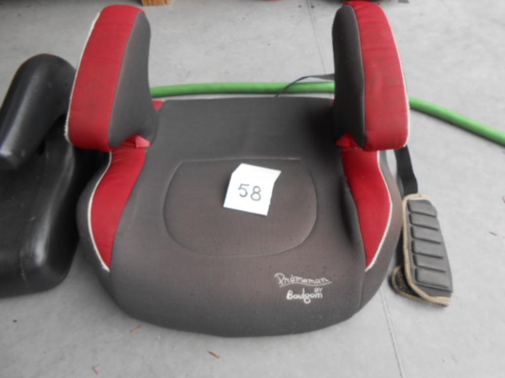 coussin d'appoint pour enfant pour la voiture, siège surélev, Ceinture de sécurité, Enlèvement ou Envoi, 15 à 36 kg, Chicco