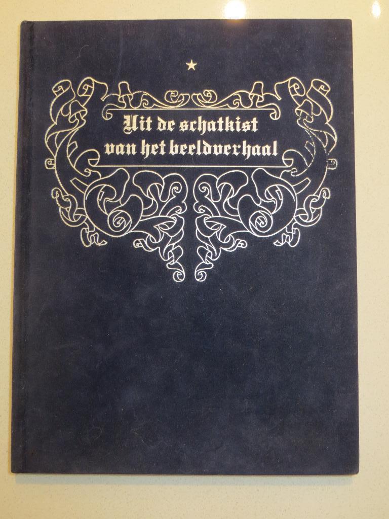 Uit de schatkist van het beeldverhaal n1 (Famibank), Boeken, Eén stripboek, Ophalen of Verzenden, Gelezen