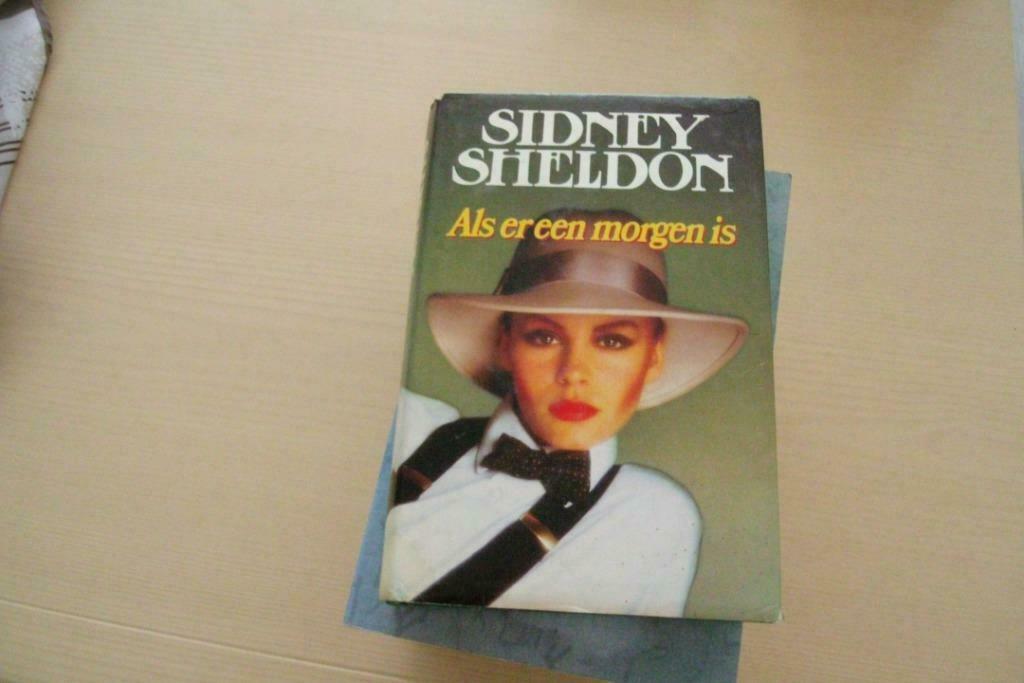 sidney sheldon, Boeken, Ophalen of Verzenden, Gelezen