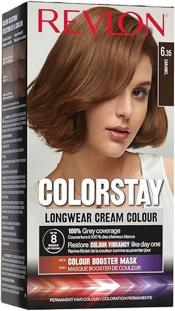 Permanente haarkleur | Caramel | GRATIS LEVERING, -, Verzenden, Overige typen, Nieuw
