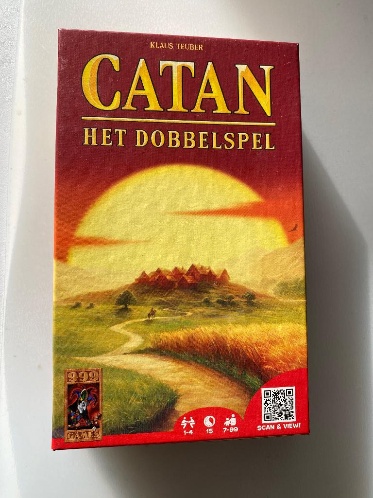 Catan het dobbelspel, 1 ou 2 joueurs, Enlèvement ou Envoi, Neuf
