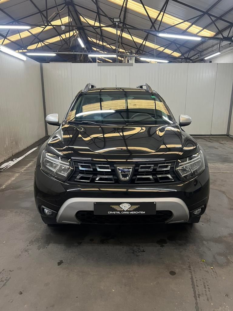 Dacia Duster 1.0TCe/LPG 2022 104000Km, Achat, Euro 6, Entreprise, Duster
