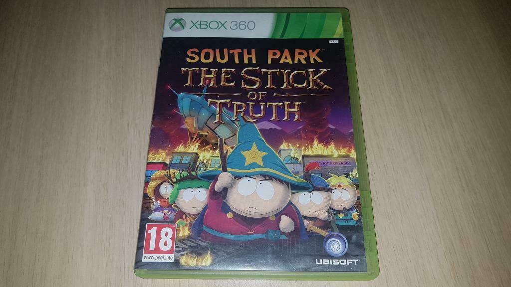 South Park: Le Baton de la Vérité, Enlèvement ou Envoi