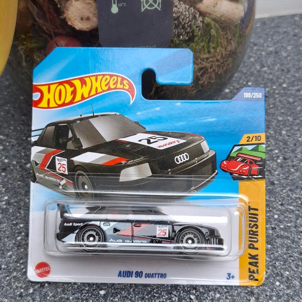 Audi 90 Quattro Hot Wheels #2, Ophalen of Verzenden