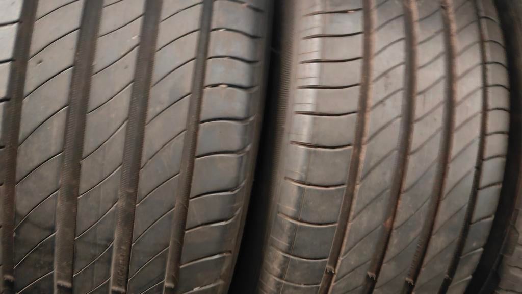 195/55r16 Michelin 35€ per stuk met montage, Ophalen