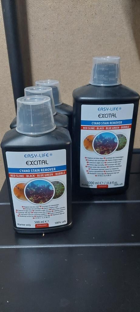 Easy Life Excital pour aquarium marin. Neufs, Animaux & Accessoires, Comme neuf