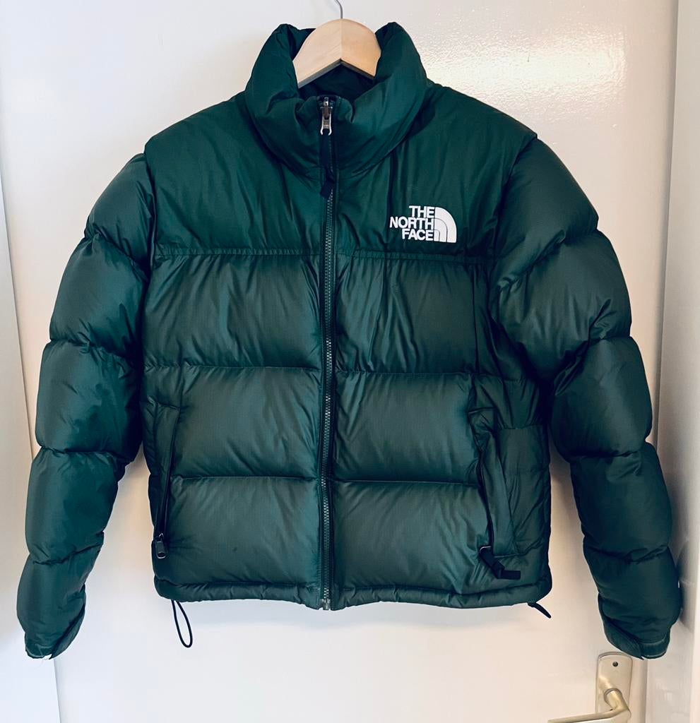 Donsjas The North Face ,maat-M, Ophalen of Verzenden, Zo goed als nieuw, Maat 38/40 (M)