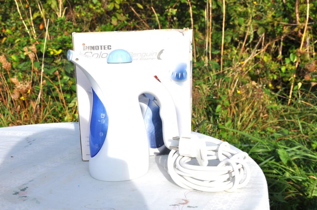 defroisseur vapeur innotec, Enlèvement ou Envoi, Utilisé