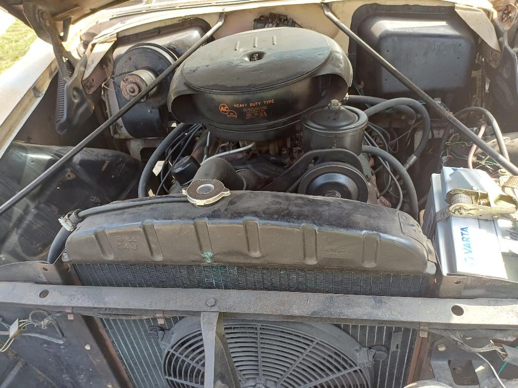 Oldsmobile oldtimer, foto 10