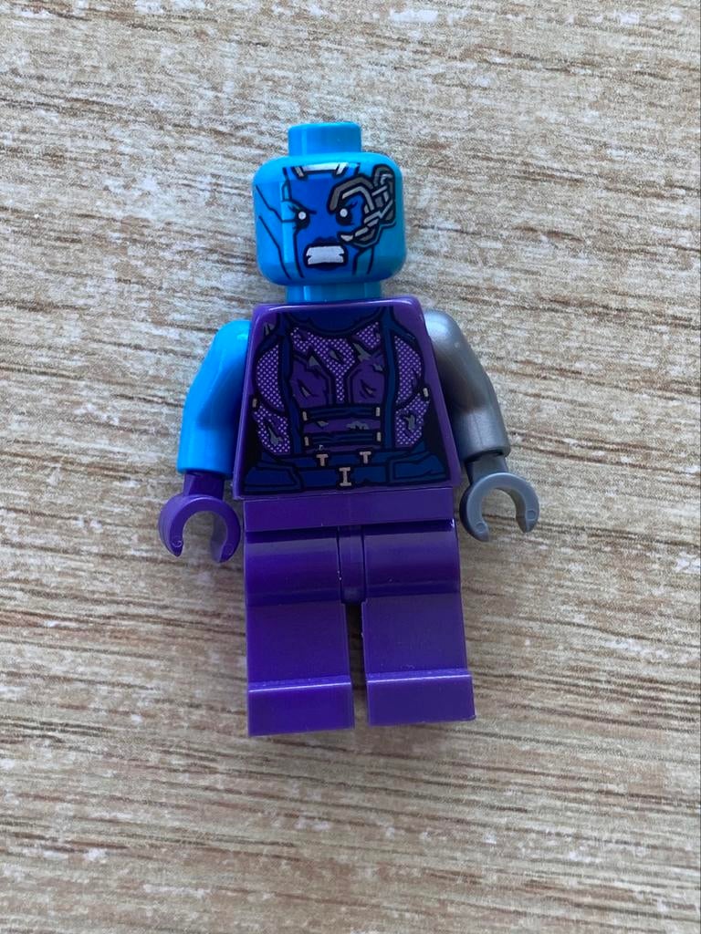 Lego Nebula sh0386, Ophalen of Verzenden, Nieuw, Lego