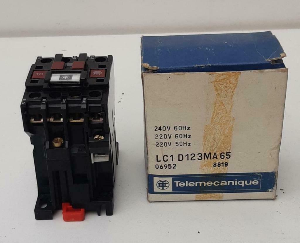 elektrische componenten, Enlèvement