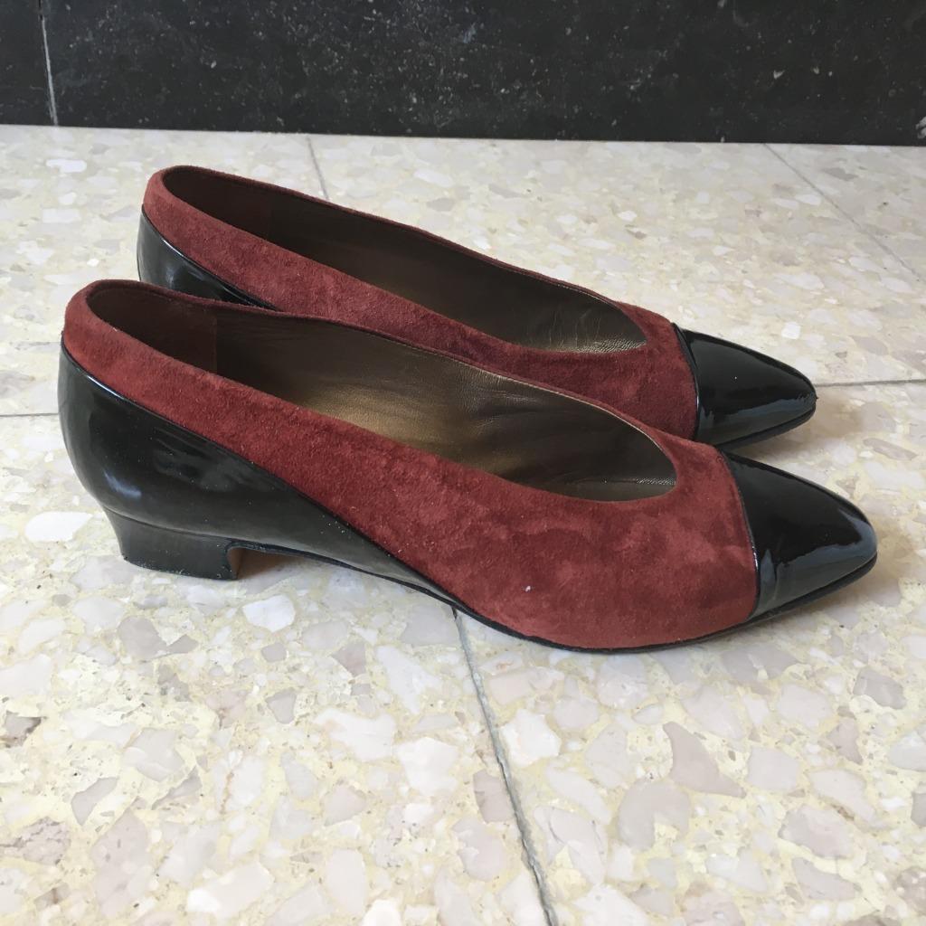 Damesschoenen maat 37 1/2, Schoenen met lage hakken, Cypres, Ophalen of Verzenden, Zo goed als nieuw