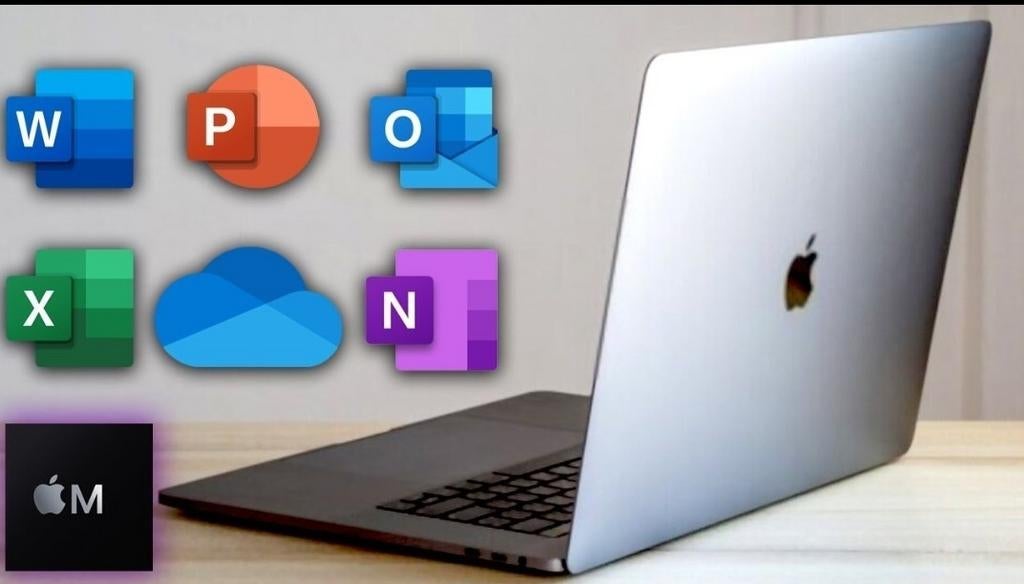 POUR MAC : Microsoft Office 2024 LTSC Standard, Enlèvement ou Envoi, Neuf, MacBook