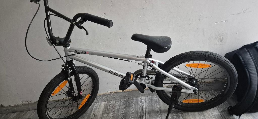 Bmx fiets, Fietsen en Brommers, Ophalen, Zo goed als nieuw
