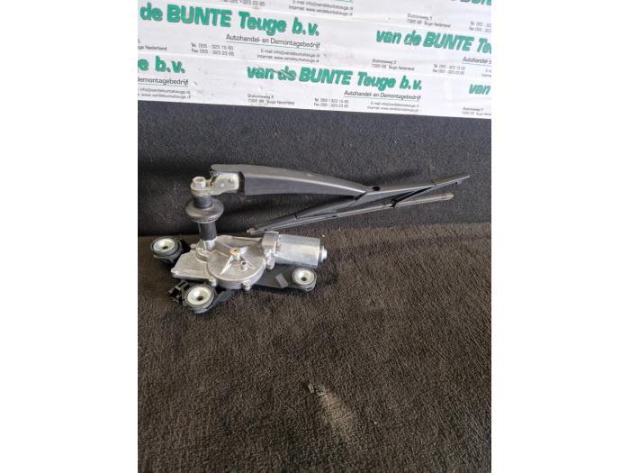 Moteur essuie-glace arrière d'un Ford Focus, Autos : Pièces & Accessoires, Enlèvement ou Envoi, 3 mois de garantie, Utilisé, Ford
