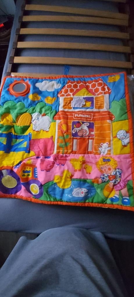 speelmat voor baby´s, Ophalen, Zo goed als nieuw