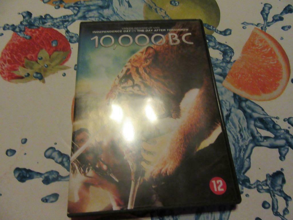 10,000 BC, Vanaf 12 jaar, Ophalen of Verzenden