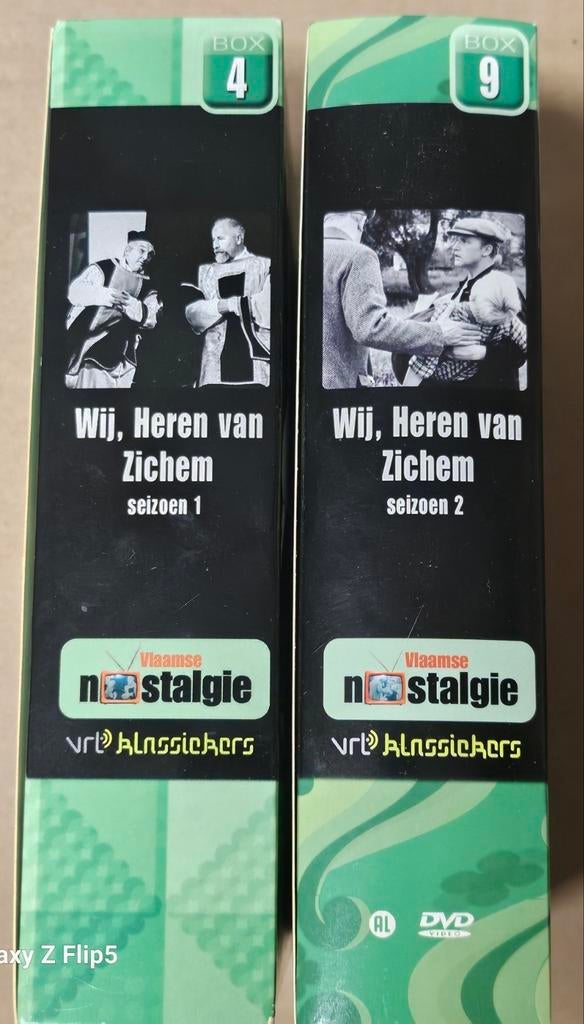 Wij, heren van Zichem, Ophalen of Verzenden, Zo goed als nieuw