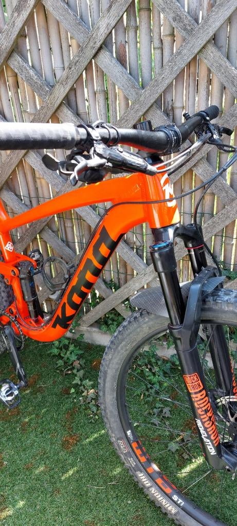 Kona Satori DL Mountainbike, Fietsen en Brommers, Fully, Ophalen, Zo goed als nieuw, Overige merken