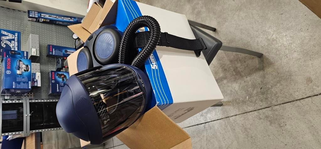 casque respiratoire, Doe-het-zelf en Bouw, Adembescherming, Ophalen, Nieuw
