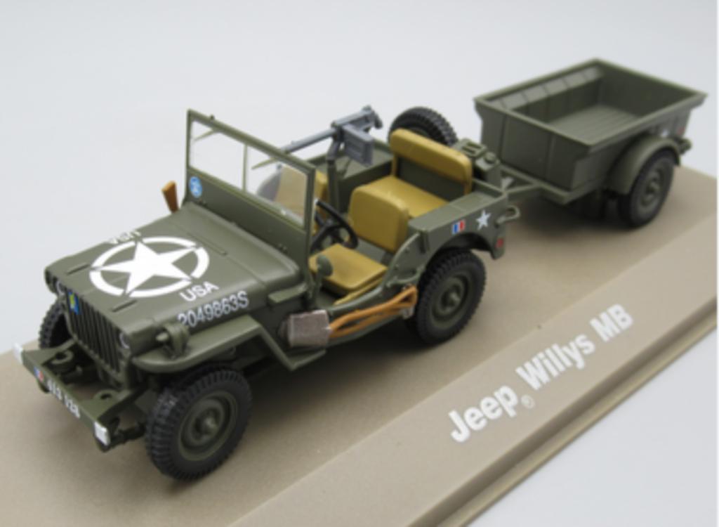 Miniatuurvoertuigen, Verzamelen, Ophalen, Nieuw