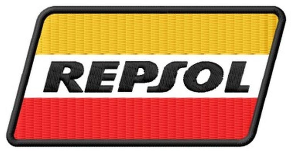 Patch Honda Repsol - 99 x 50 mm, Motoren, Ophalen of Verzenden, Nieuw