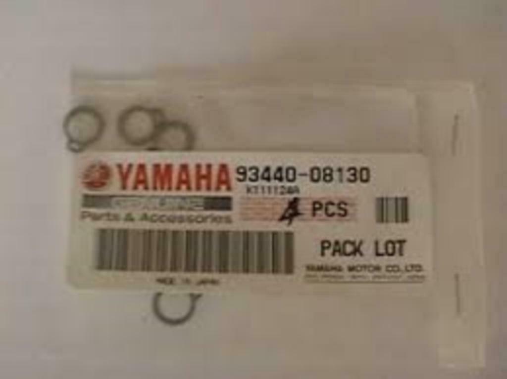 MBK - Yamaha  clips waterpomp, Enlèvement ou Envoi, Neuf