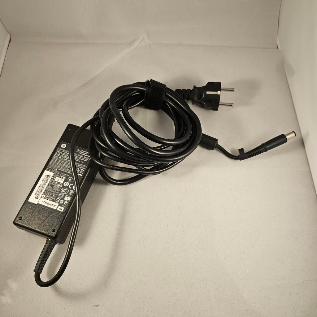 HP adapter 608428-001 90W, Computers en Software, Ophalen of Verzenden, Zo goed als nieuw