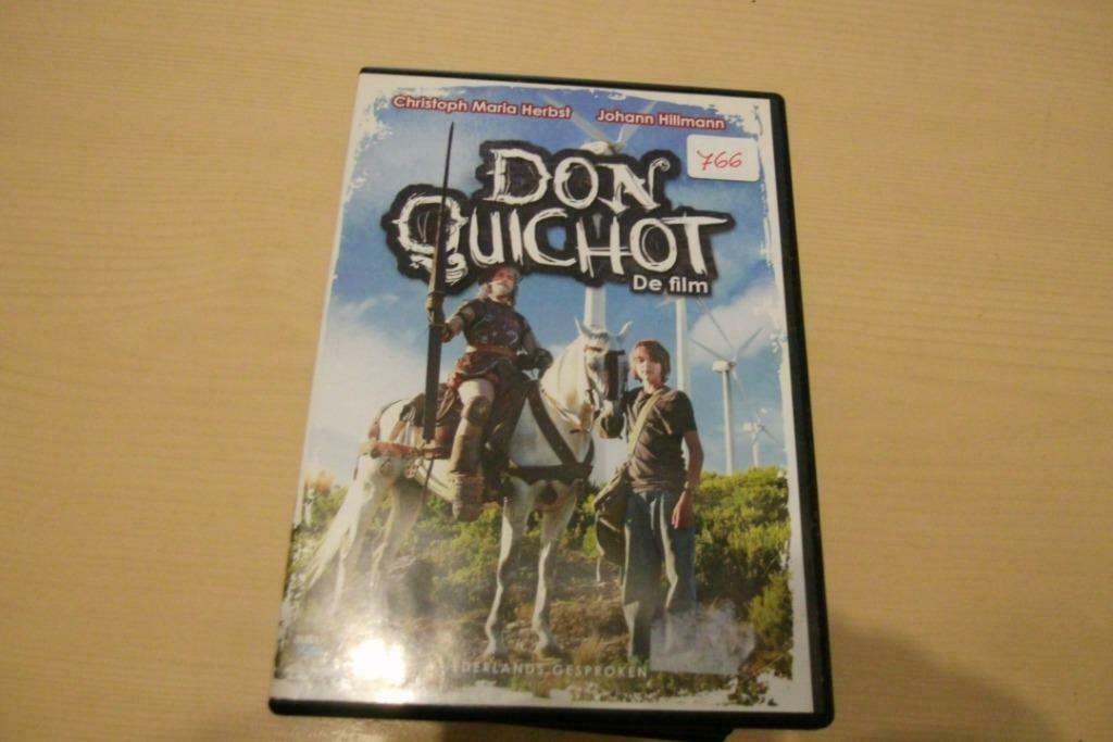 don quichot, Ophalen of Verzenden
