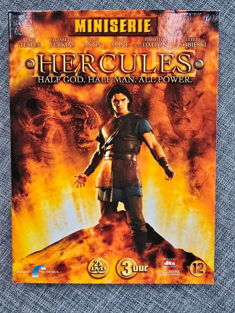Série Hercules Mini (2005), Enlèvement ou Envoi, Comme neuf