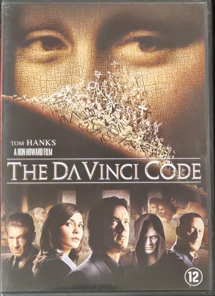 Dvd's Tom Hanks, Cd's en Dvd's, Ophalen of Verzenden, Zo goed als nieuw