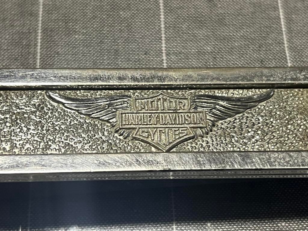 Voetsteun Harley Davidson jaren 70, Motoren, Ophalen of Verzenden, Gebruikt