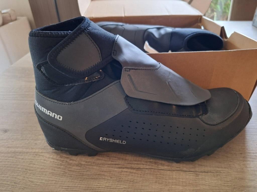 Chaussures Vtt Shimano MW501 imperméables, Enlèvement, Neuf, Chaussures