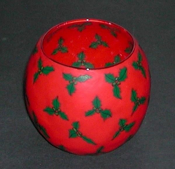 Nieuwe theelichthouder voor Kerstmis, Ophalen of Verzenden, Nieuw