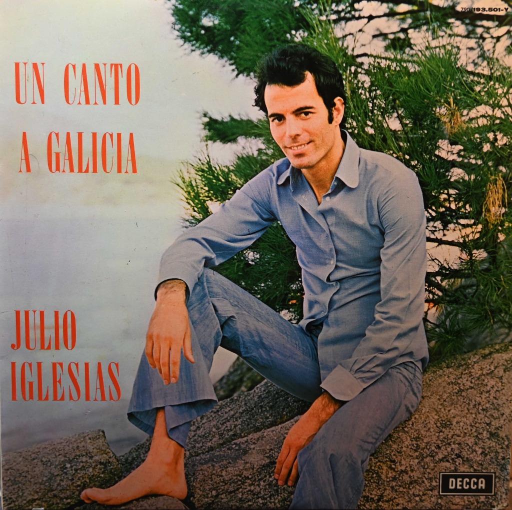 Julio Iglesias, Enlèvement ou Envoi, Utilisé, 12 pouces