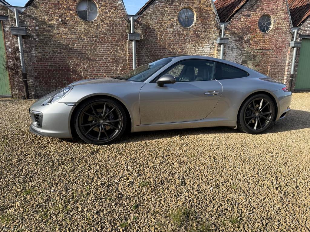 Porsche 991.2 Carrera T  Pdk - Sport chrono, Auto's, Automaat, Achterwielaandrijving, Particulier, 2 deurs