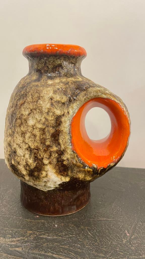 vintage Dümler &Breiden fat lava, Antiek en Kunst, Ophalen