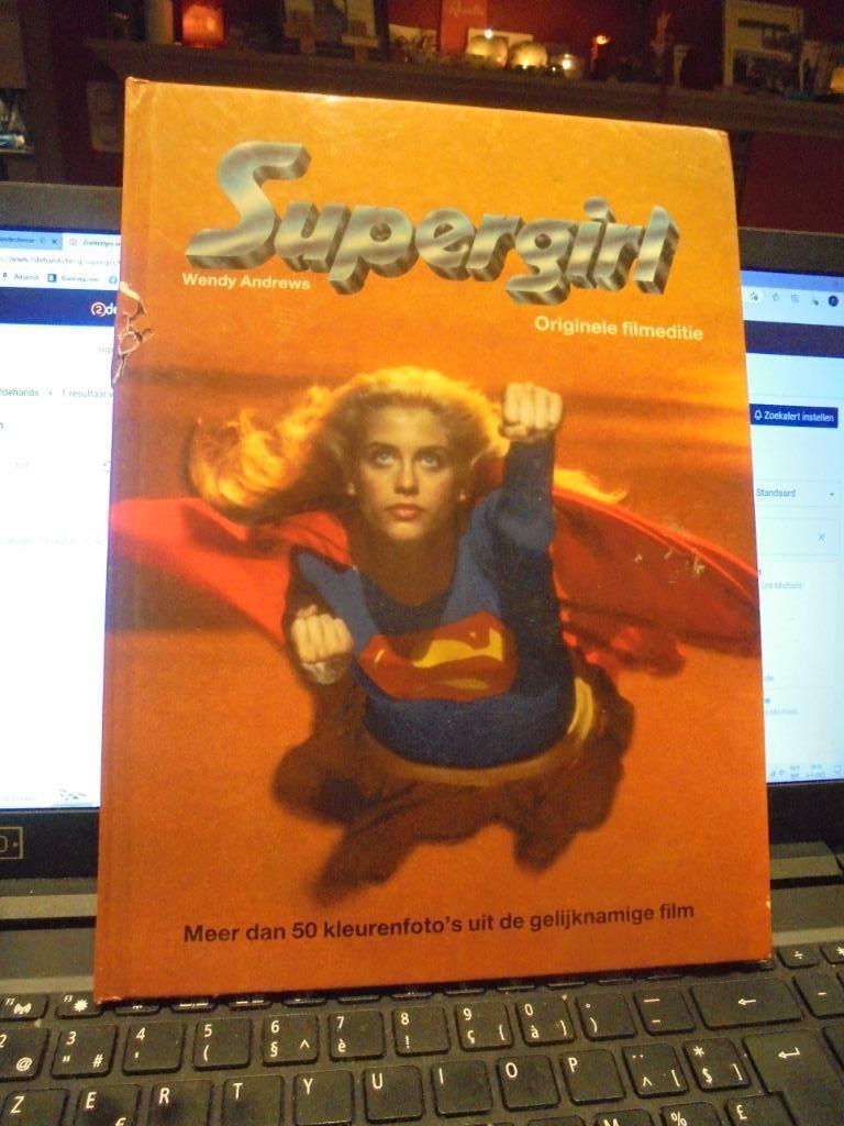 Supergirl, Ophalen of Verzenden, Gelezen, Fictie