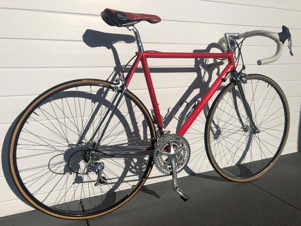 Vélo de route CASATI, Autres marques, Enlèvement, 53 à 57 cm, Hommes