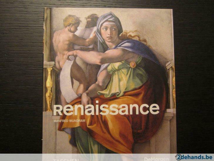 Renaissance ( Manfred Wundram ), Enlèvement ou Envoi, Utilisé