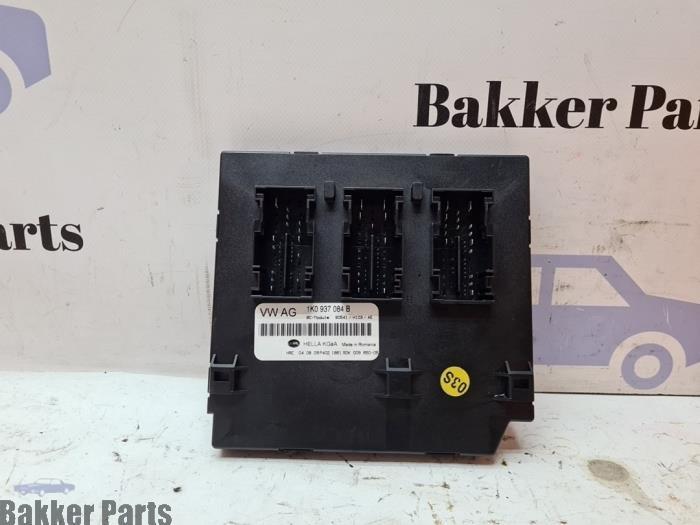 Computer Body Control van een Volkswagen Golf, Gebruikt, -, Volkswagen, -